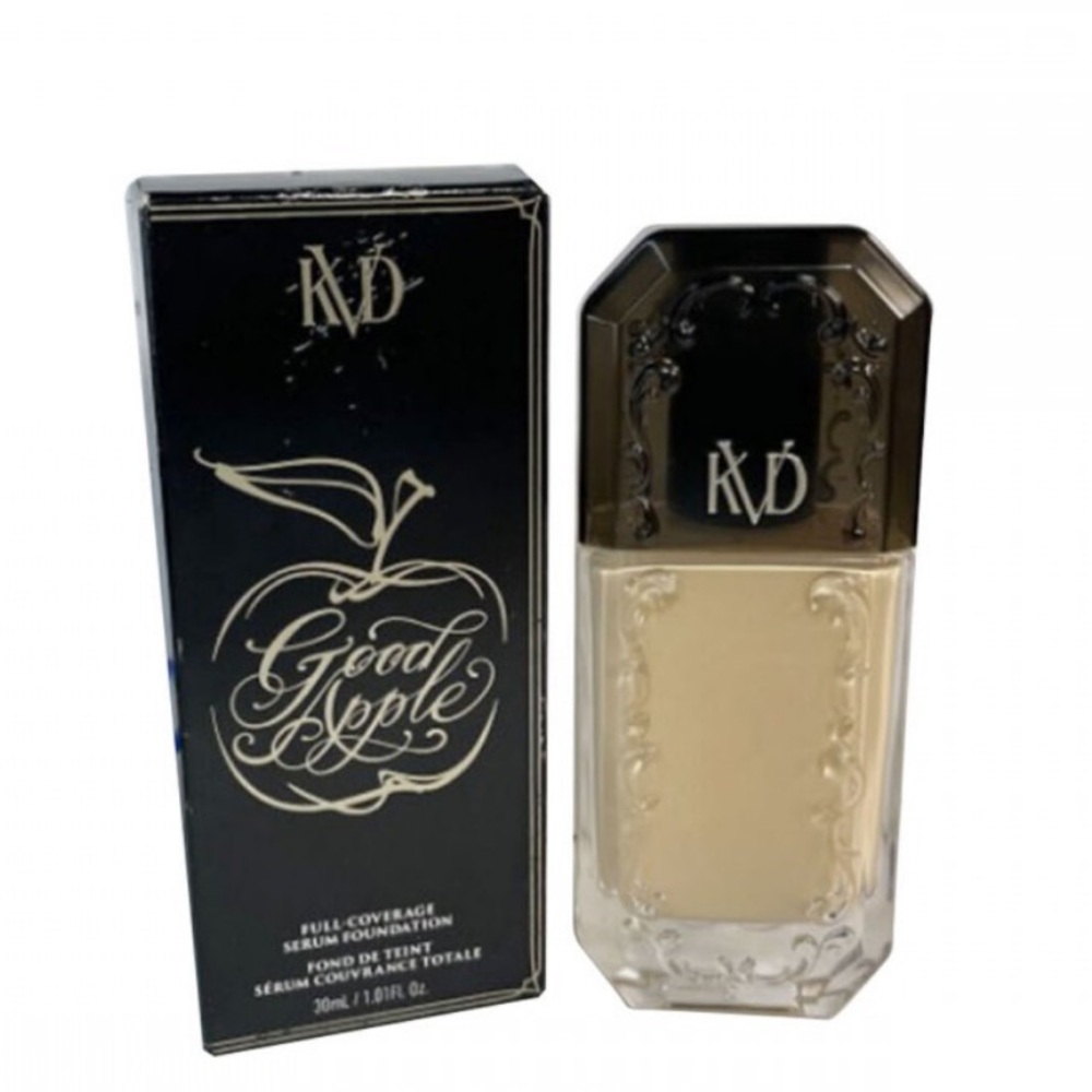Good Apple Liquid Serum Foundation - Light 024